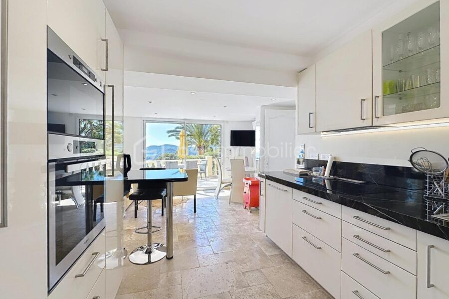 Maison à vendre à Mandelieu la napoule