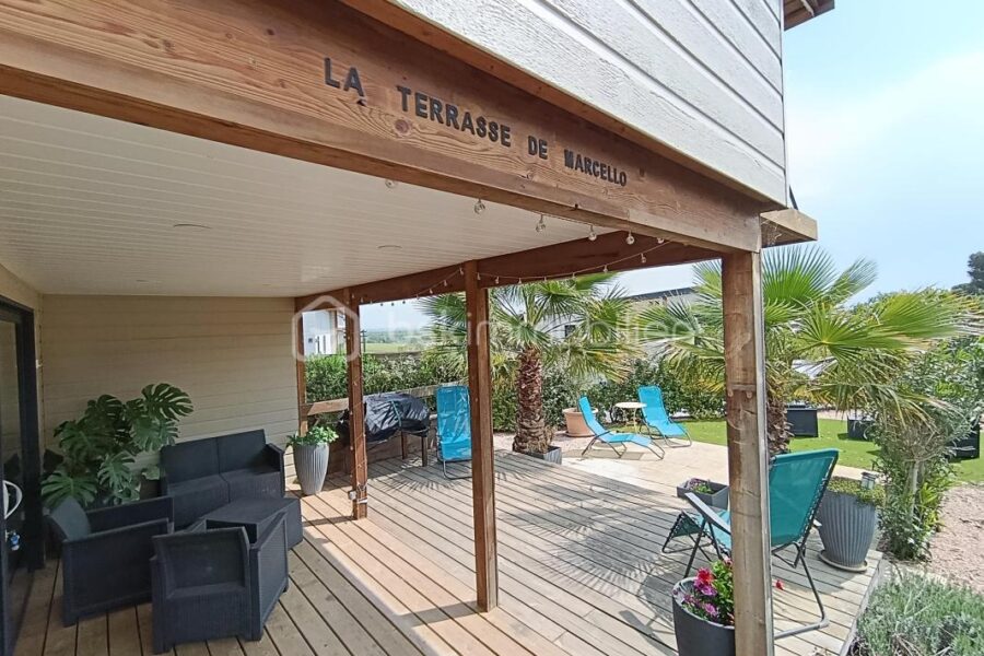 Maison à vendre à Pomerols