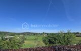 Maison de plain-pied à rénover – 3 chambres – Vue dégagée campagne – 5 pièces – 3 chambres – 90 m²