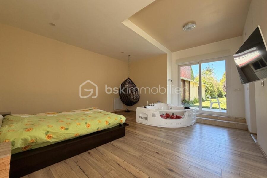 Maison à vendre à Monchy sur eu