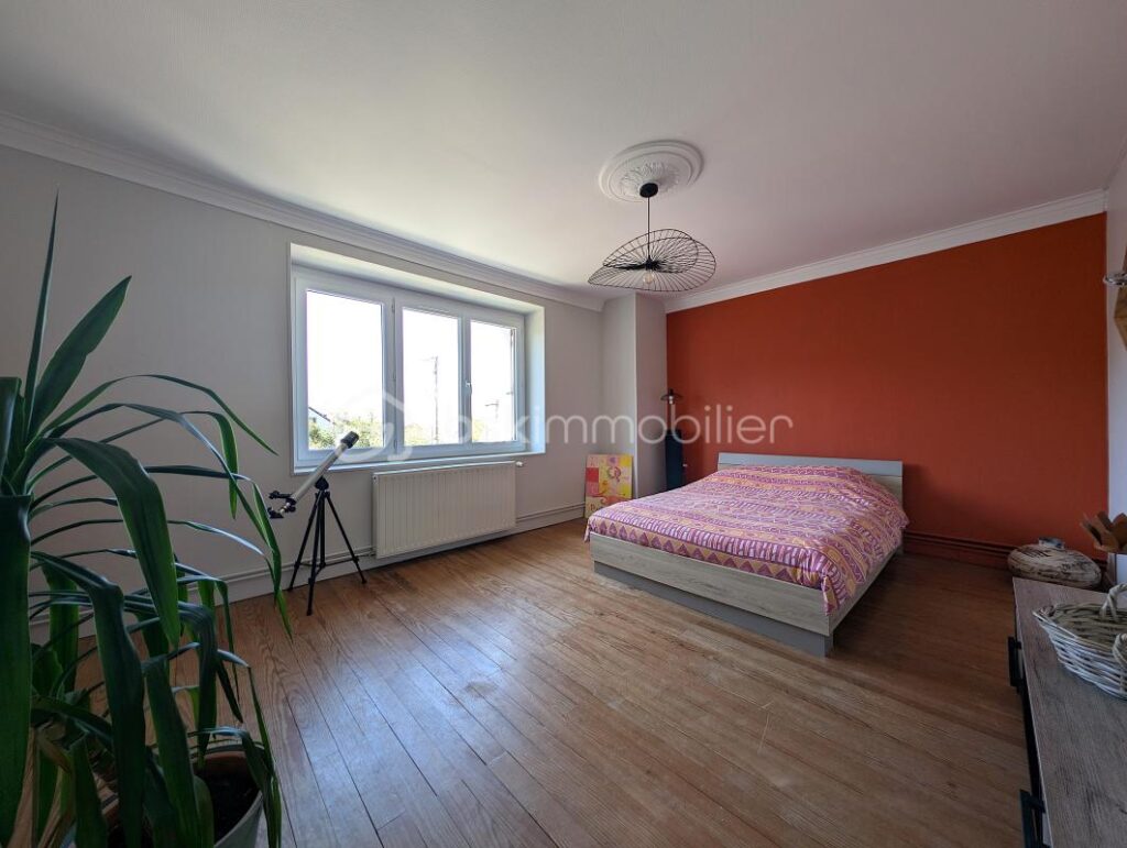 MAISON AVEC VUE MER – 119m² ENV. – 3 CHAMBRES – 5 pièces – 3 chambres – 118 m²