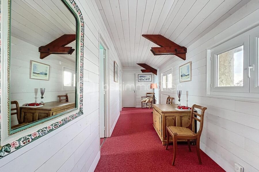 Appartement à vendre à Hauteville sur mer — Vue mer — photo 12