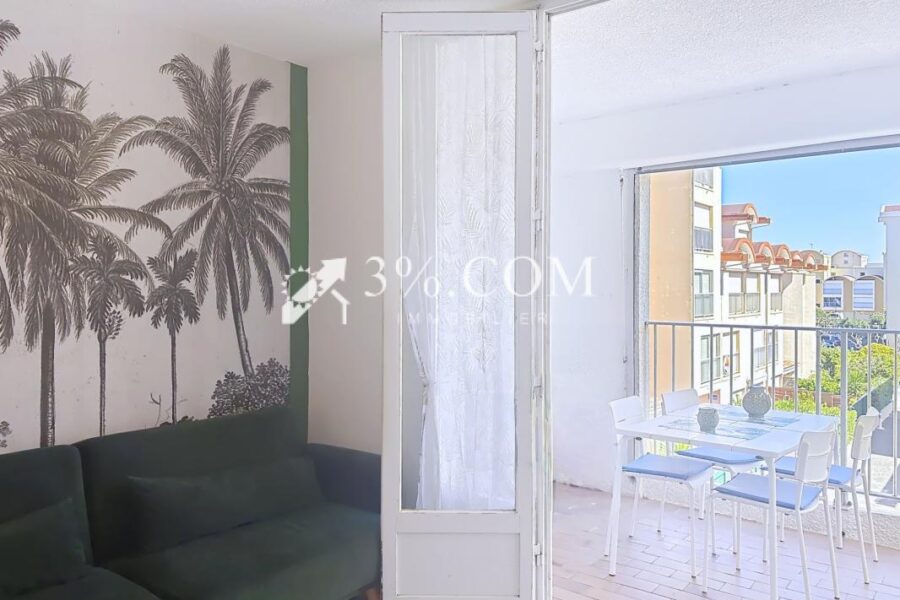 Appartement à vendre à Gruissan