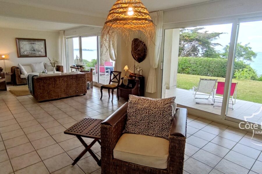Appartement à vendre à Quiberon