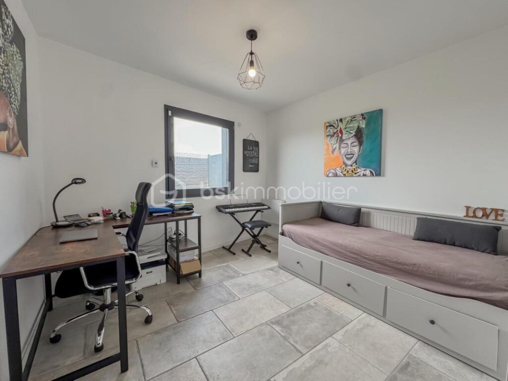 MAISON CONTEMPORAINE 2020 – VOLUMES D&rsquo;EXCEPTION ET PRESTATION HAUT DE GAMME – 7 pièces – 5 chambres – 190 m²