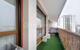 HAUTS DE RUEIL – T2 Dernier étage • large balcon plein soleil • Cave • Parking sécurisé – 2 pièces – 1 chambre – 56 m²