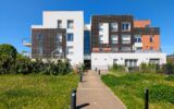 Superbe appartement F3 deux chambres DPE C 2015 proche Gare balcon et deux parkings – 3 pièces – 2 chambres – 60 m²