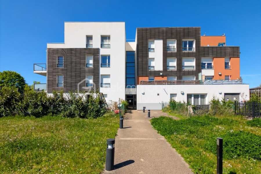 Appartement à vendre à Moissy cramayel