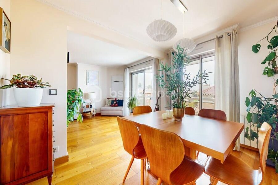 Appartement à vendre à Les lilas