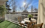Appartement 4 pièces rénové – Terrasse plein Sud – Rueil-Malmaison (Mont-Valérien) – 4 pièces – 3 chambres – 77 m²