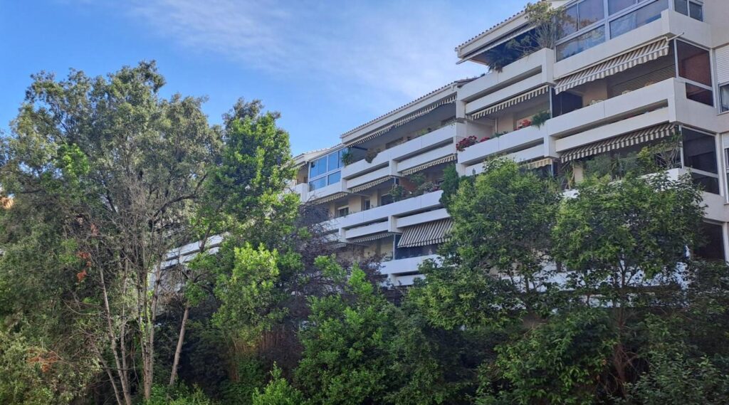 Bel Appartement T2 VUE MER – Quartier LA PLAGE 13008 Marseille – réf : 933 – 2 pièces – 1 chambre – 45 m²