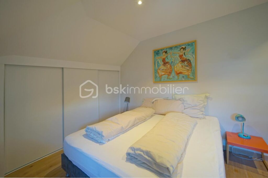 Appartement d’exception avec terrasse panoramique, vue lac et montagnes – 5 pièces – 4 chambres – 139 m²