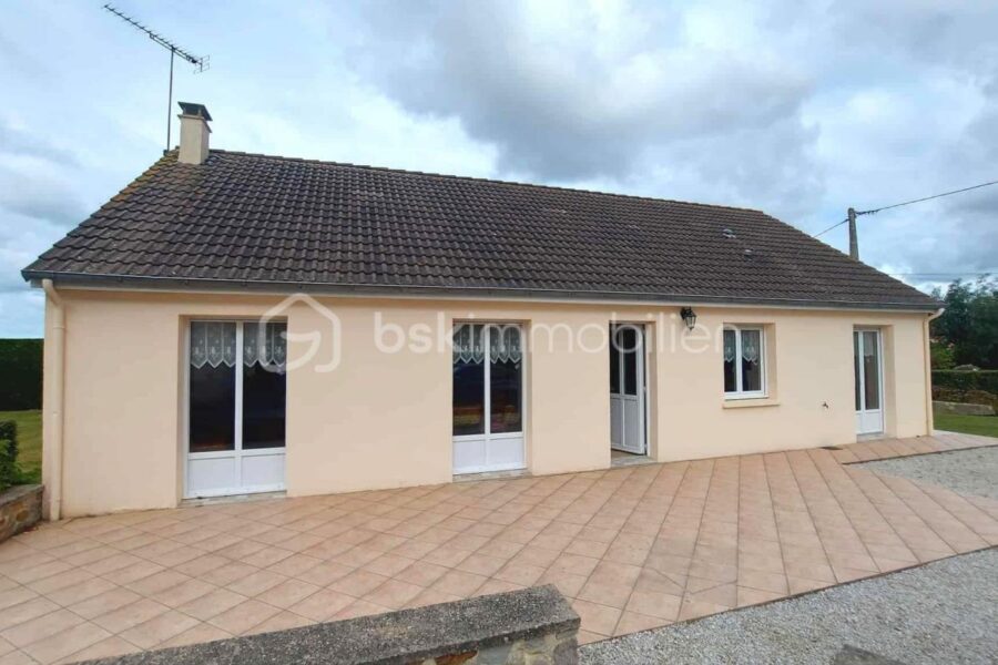 Maison à vendre à Varouville