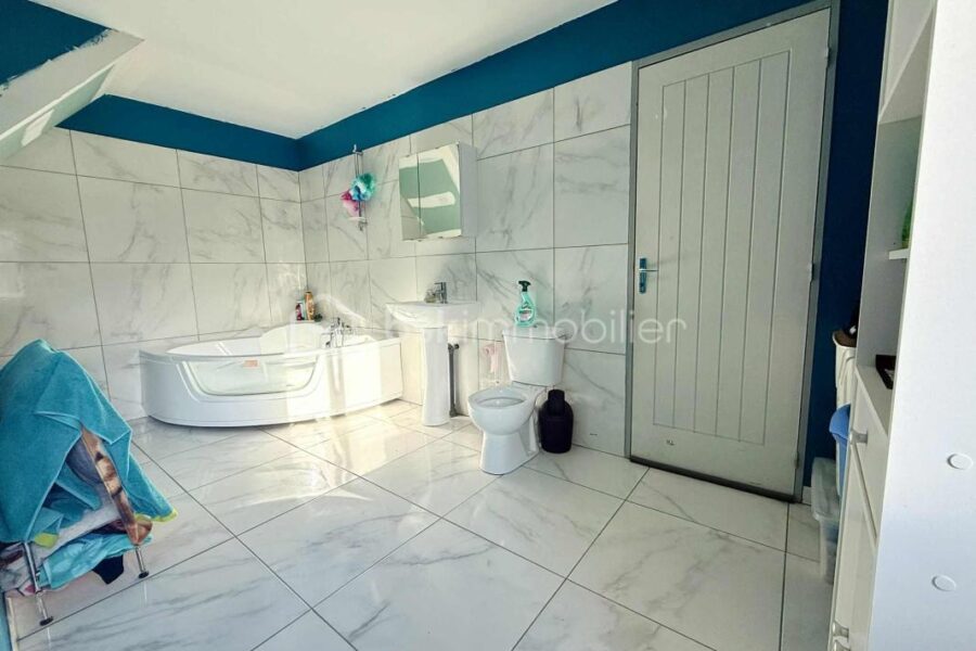 Maison à vendre à Berneuil en bray