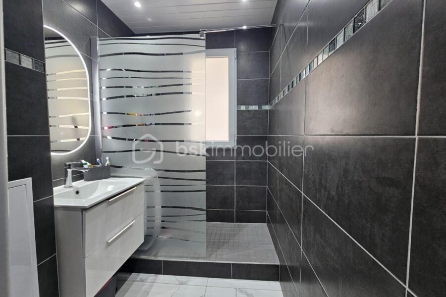 Appartement à vendre à Le pont de claix