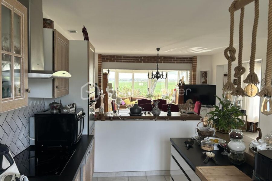 Maison à vendre à Villerbon