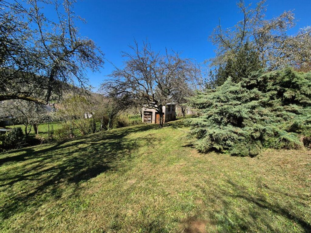 Maison d&rsquo;architecte Echenoz La Meline 5 pièce(s) 138 m2 – 5 pièces – 3 chambres – 138 m²