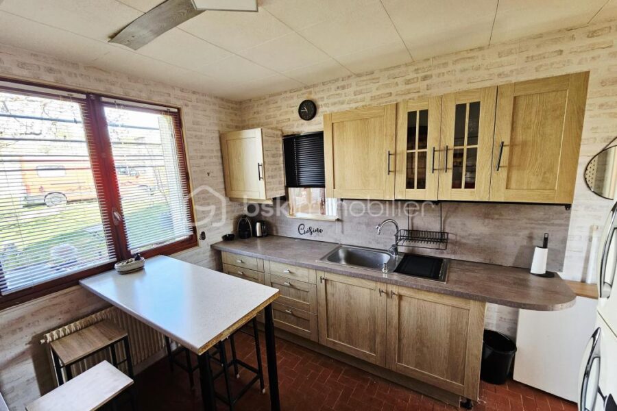 Maison à vendre à Champeix