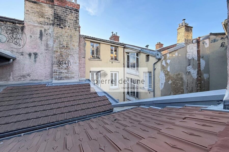 Appartement à vendre à Lyon