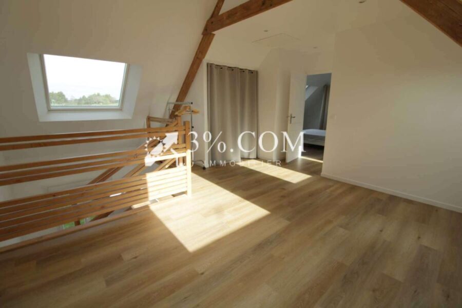 Maison à vendre à Locoal mendon