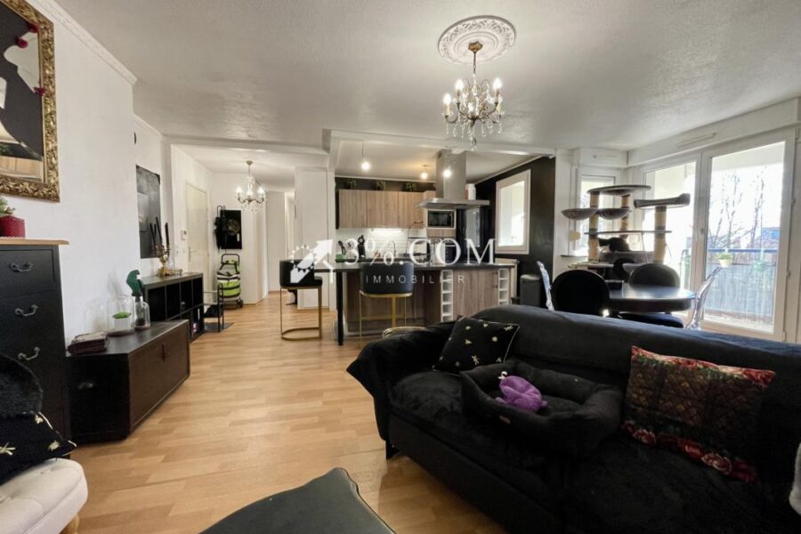 Appartement à vendre à Strasbourg