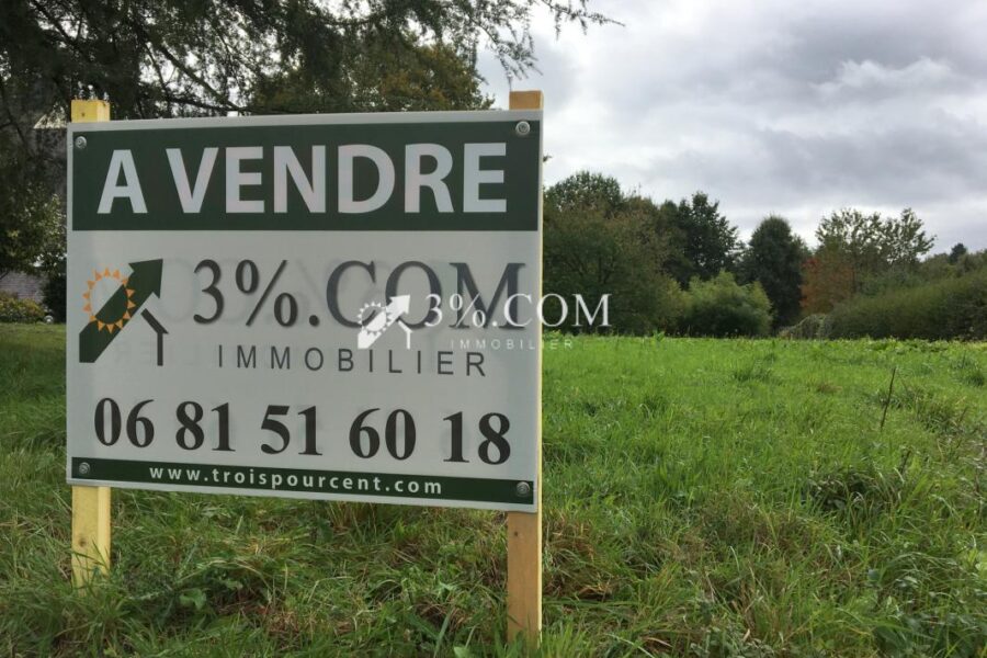 Terrain à vendre à Bouguenais