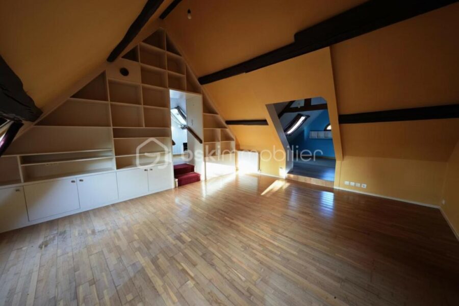 Maison à vendre à Bonsmoulins
