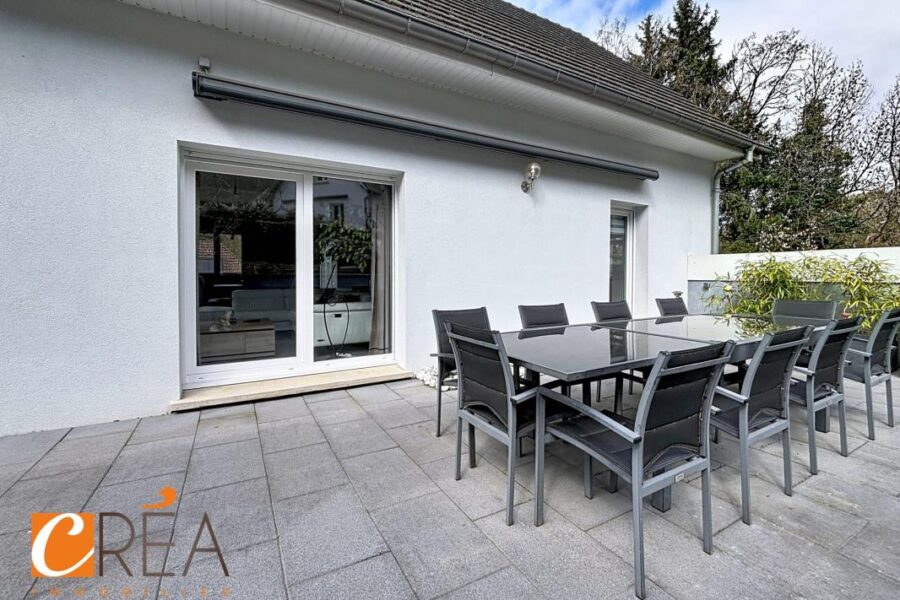 Maison à vendre à Bitschwiller les thann
