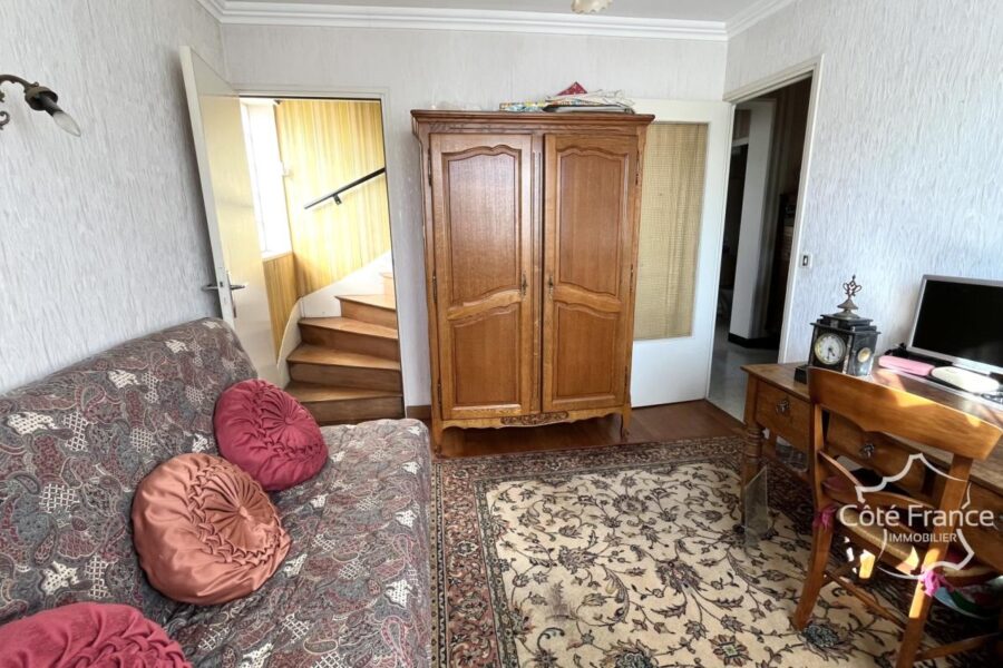 Maison à vendre à Attigny