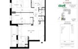 Appartement à vendre à Chessy
