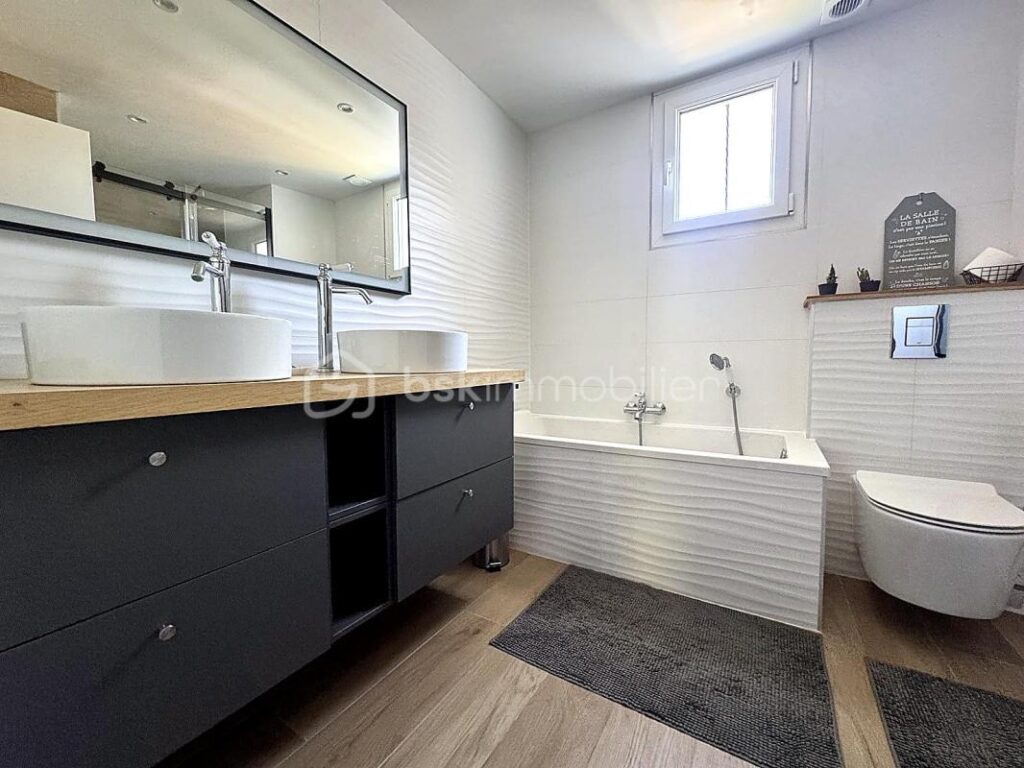 Marolles-en-Hurepoix – 6 pièces – 4 chambres – 178 m²