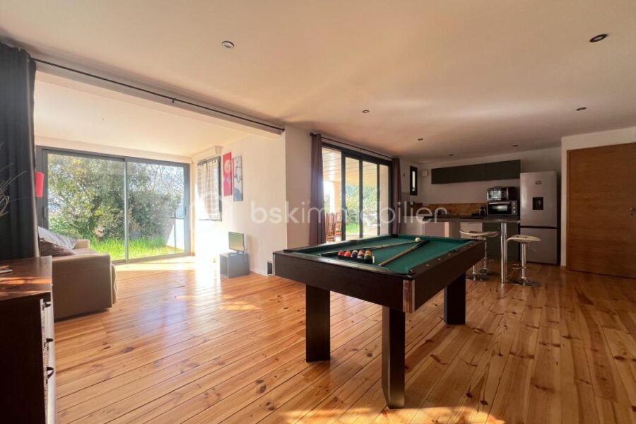 Maison à vendre à Brouzet les ales