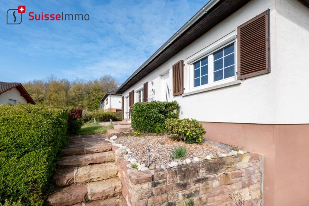 Maison Nommay 6 pièces 105 m2 – 6 pièces – 4 chambres – 105 m²