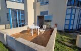 Studio 25m² face à la mer OUEST terrasse 12m² parking – 1 pièce – NR chambres – 25 m²