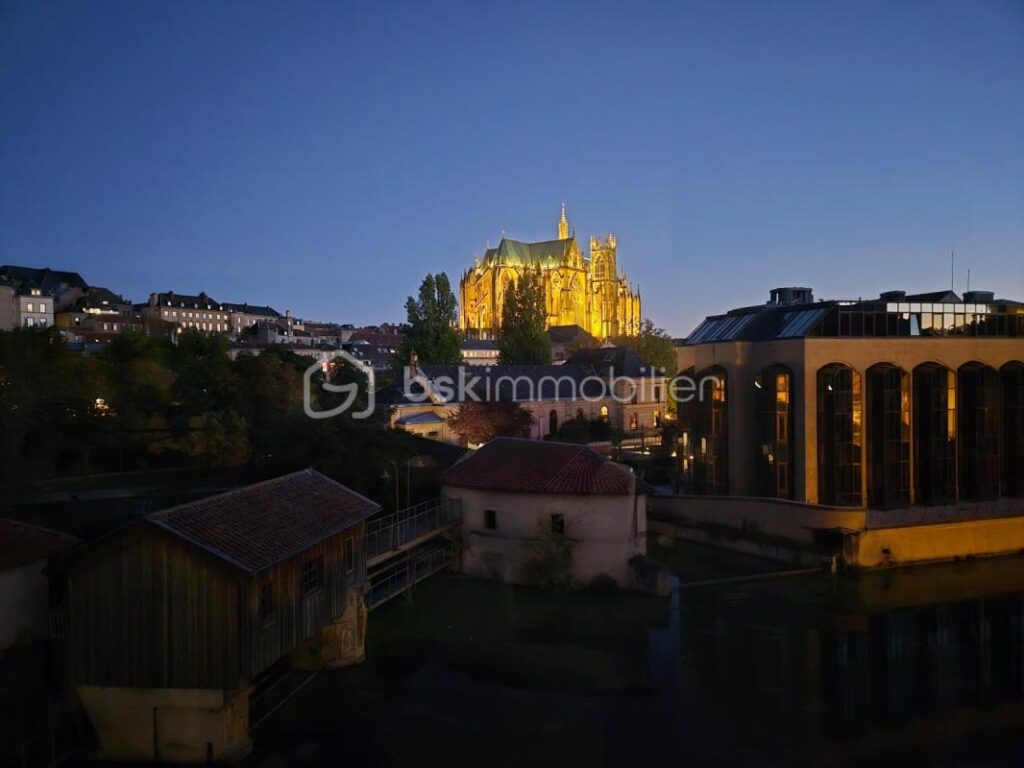 Magnifique duplex au avec vue – 5 pièces – 3 chambres – 150 m²