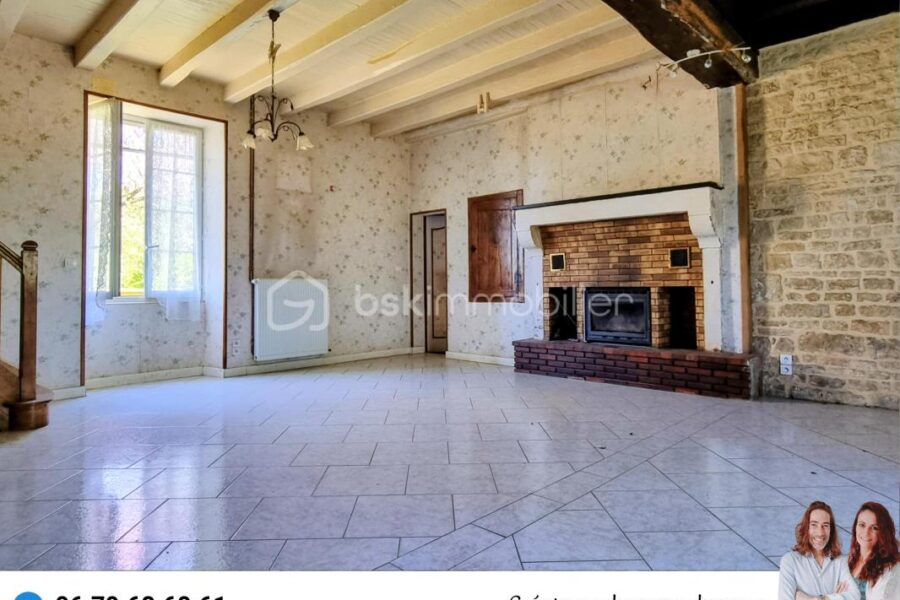 Maison à vendre à Melle