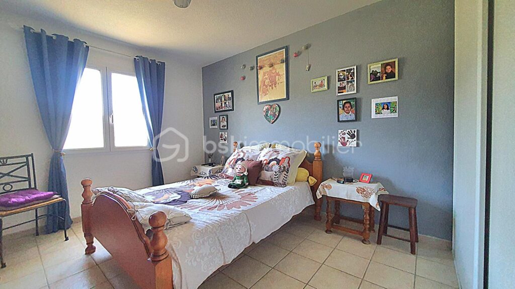 MAISON 119 M² – PLEIN SUD – 3 CHAMBRESS – TERRAIN 990 M² – VUE EXCEPTIONNELLE – 4 pièces – 3 chambres – 119 m²