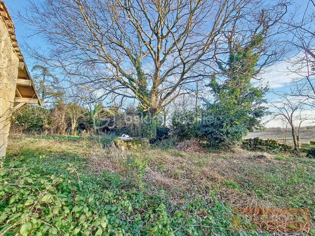 Petit prix mais GRAND potentiel pour cette ferme gasconne à rénover – 5 pièces – 4 chambres – 114 m²