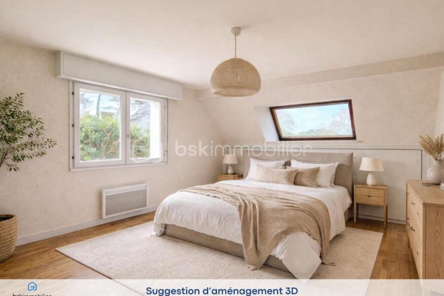 Maison à vendre à Moelan sur mer