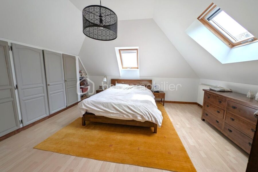 Maison à vendre à Octeville sur mer
