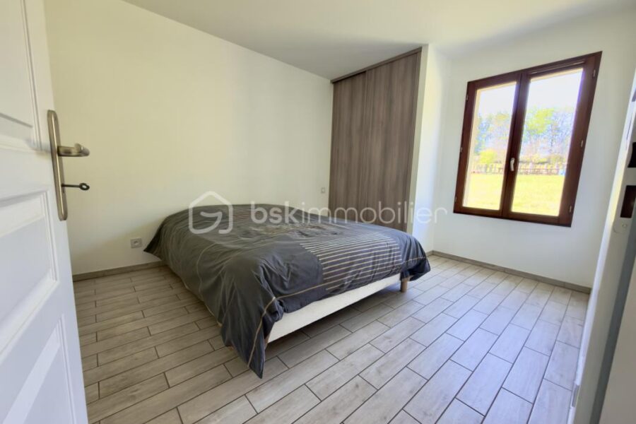Maison à vendre à Pressignac vicq