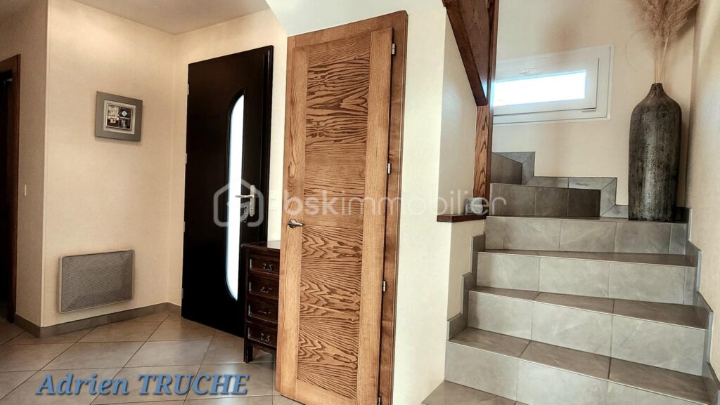 Magnifique cadre panoramique à découvrir – 5 pièces – 3 chambres – 125 m²