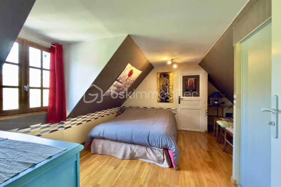 Maison à vendre à Saint wandrille rancon