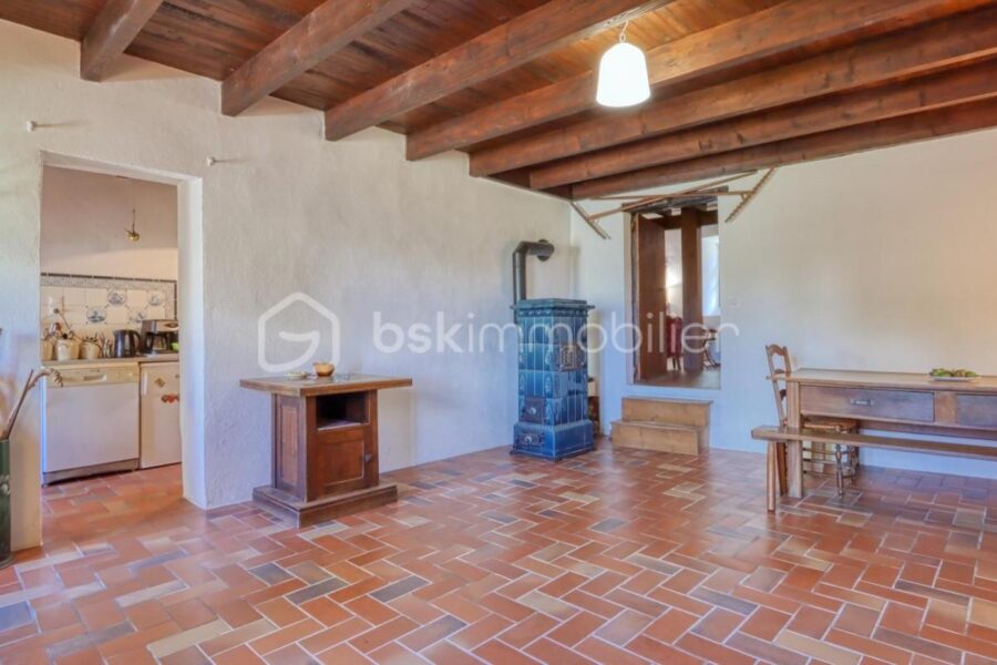 Maison à vendre à Le chambon sur lignon