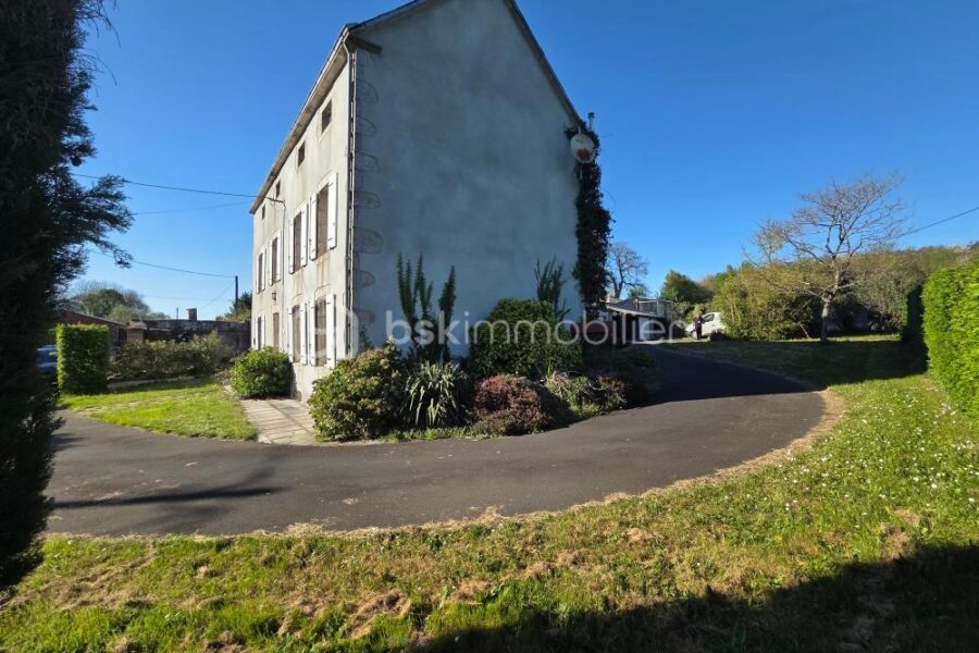 Maison à vendre à Saint paul en gatine