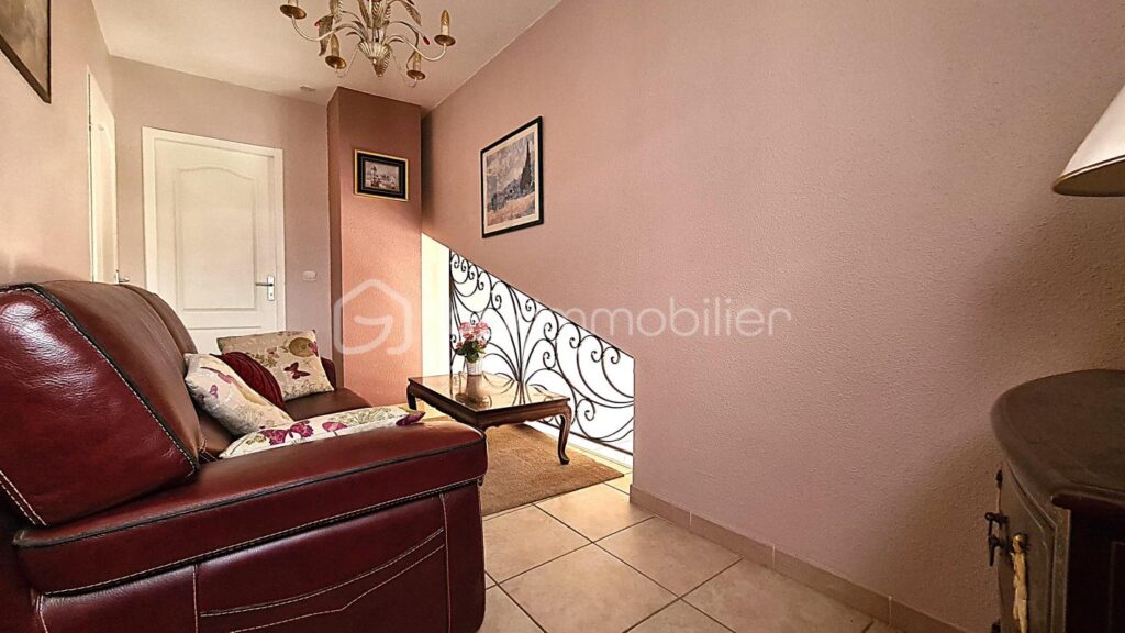 VILLA 4 FACES AVEC PISCINE ET VUE SUR LE CANIGOU – 4 pièces – 3 chambres – 97 m²