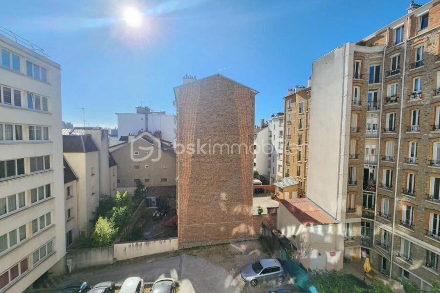 Appartement à vendre à Vincennes