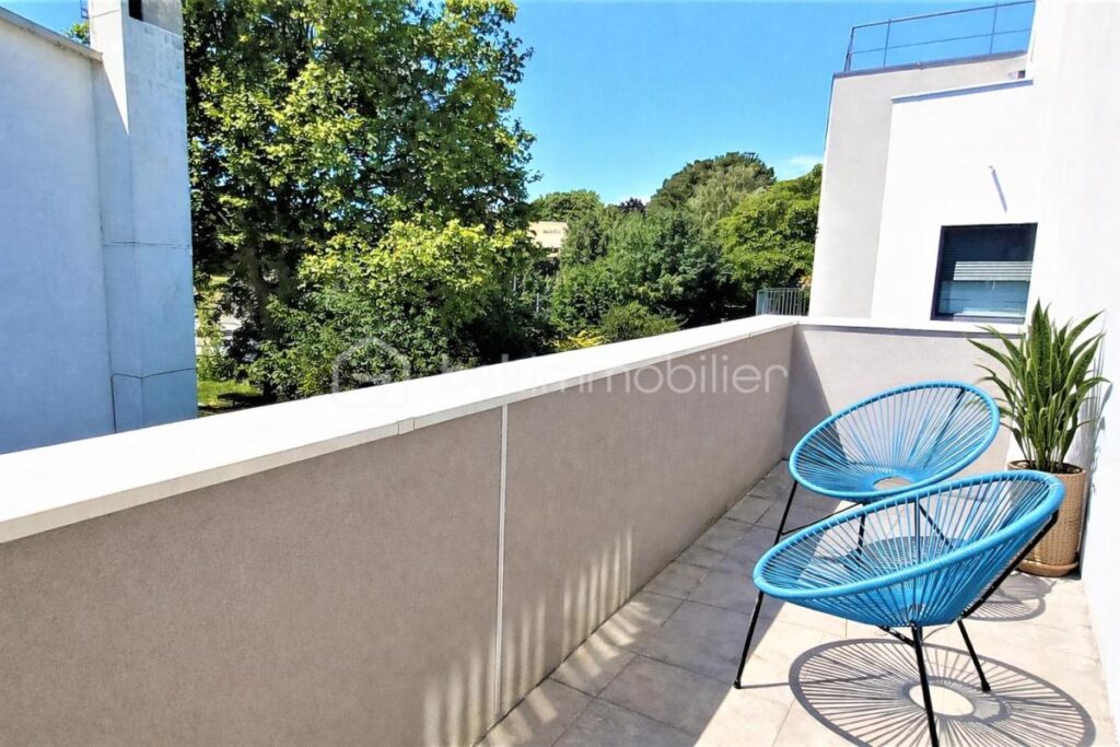 Appartement 4 PIÈCES 89 m² – Résidence 2020 – 3 TERRASSES – SANS VIS-À-VIS – PARKING – 4 pièces – 3 chambres – 89 m²