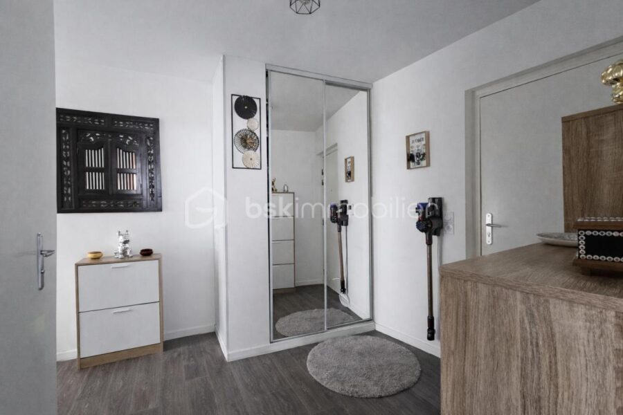 Appartement à vendre à Montreuil