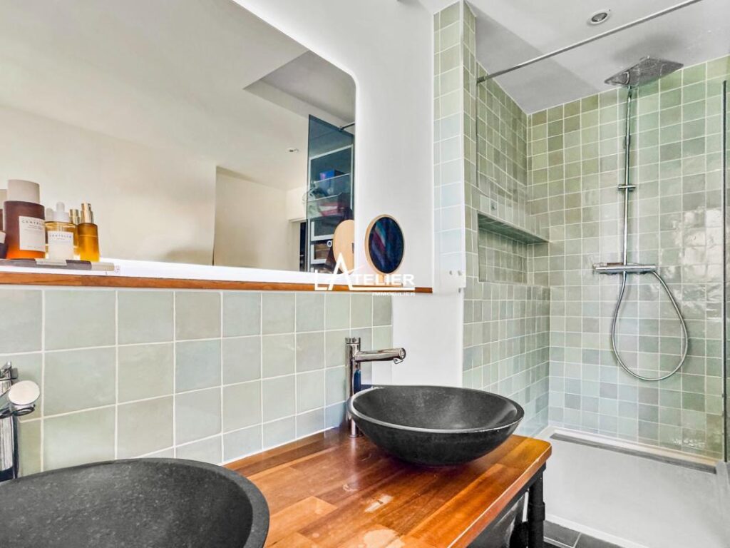 Vue sur les Vergers – 3 pièces – 2 chambres – 86 m²